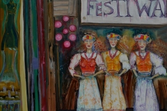 Mazurski festiwal, Jedwabno 2026